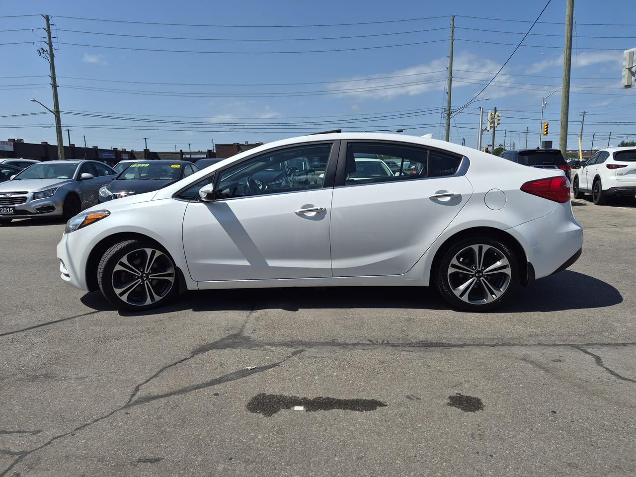 2016 Kia Forte