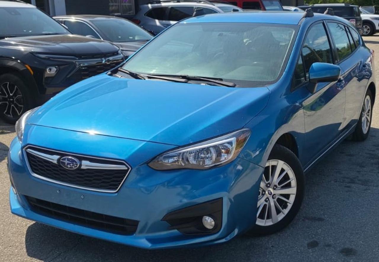 Used 2018 Subaru Impreza TOURING / NO ACCIDENTS / LOW KMS / HTD SEATS / AC for sale in Cambridge, ON
