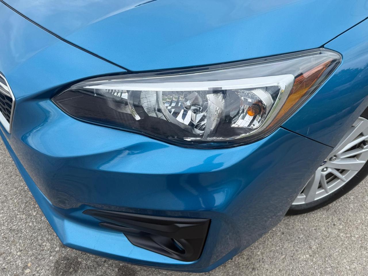 2018 Subaru Impreza TOURING / NO ACCIDENTS / LOW KMS / HTD SEATS / AC Photo