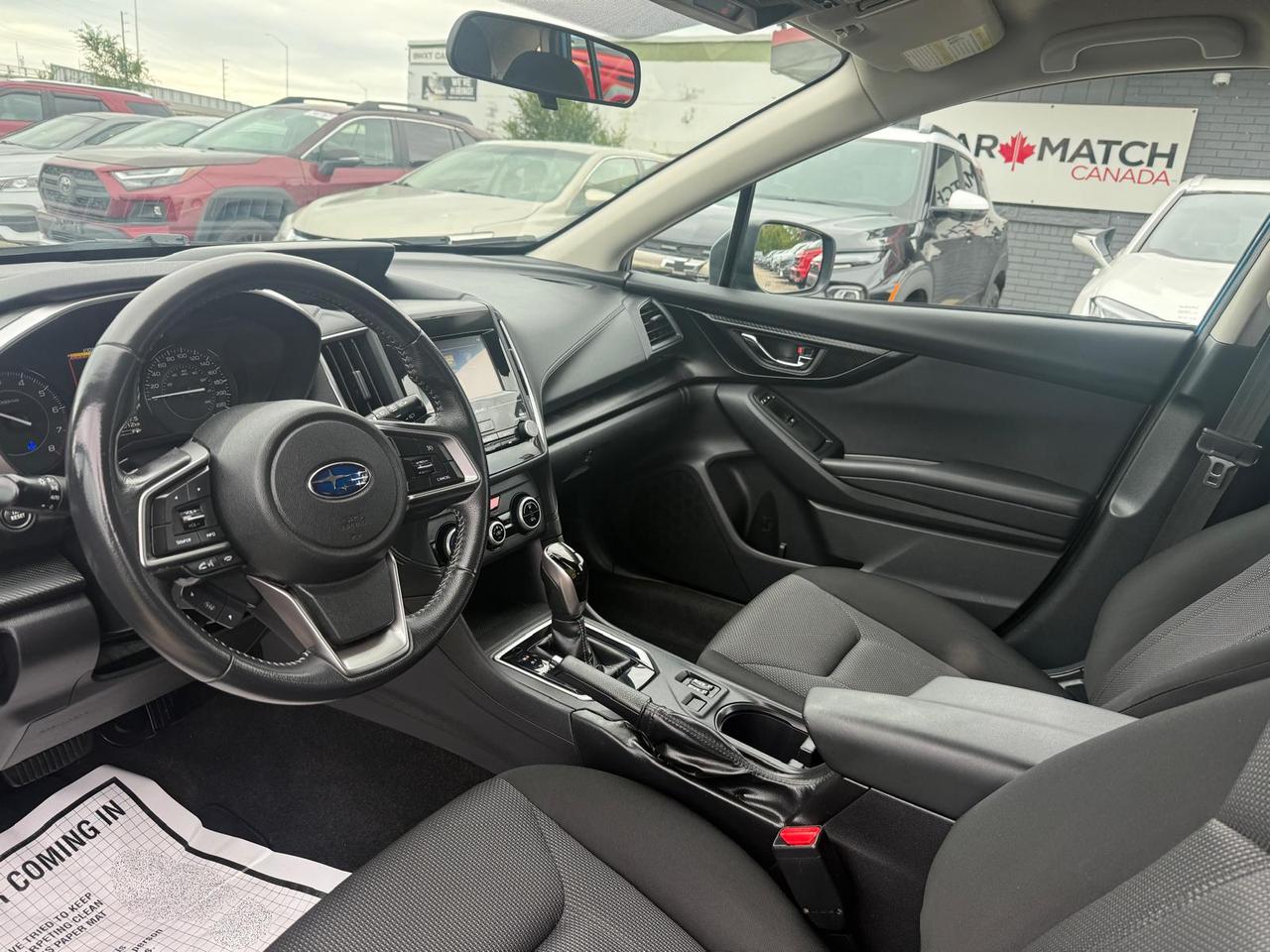 2018 Subaru Impreza TOURING / NO ACCIDENTS / LOW KMS / HTD SEATS / AC Photo