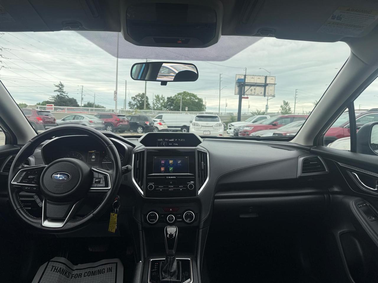 2018 Subaru Impreza TOURING / NO ACCIDENTS / LOW KMS / HTD SEATS / AC Photo