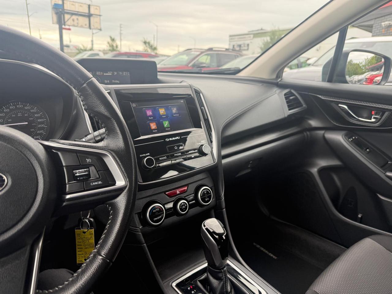 2018 Subaru Impreza TOURING / NO ACCIDENTS / LOW KMS / HTD SEATS / AC Photo