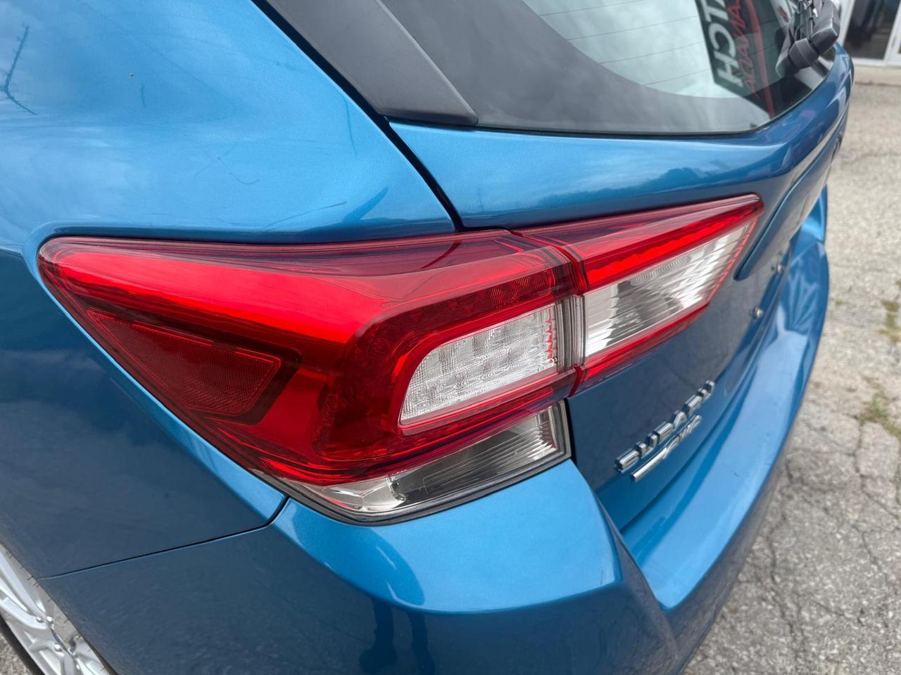 2018 Subaru Impreza TOURING / NO ACCIDENTS / LOW KMS / HTD SEATS / AC Photo