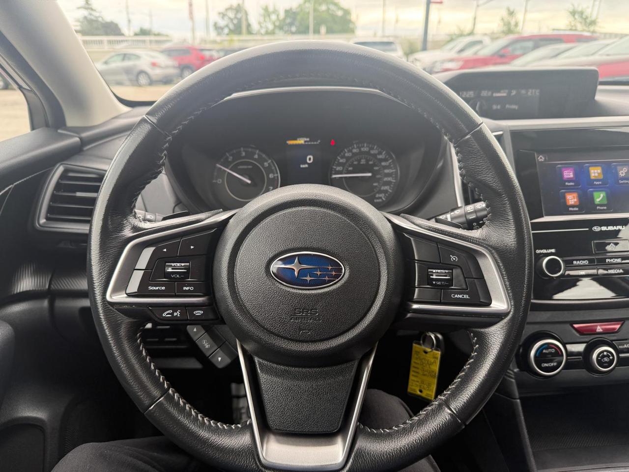 2018 Subaru Impreza TOURING / NO ACCIDENTS / LOW KMS / HTD SEATS / AC Photo