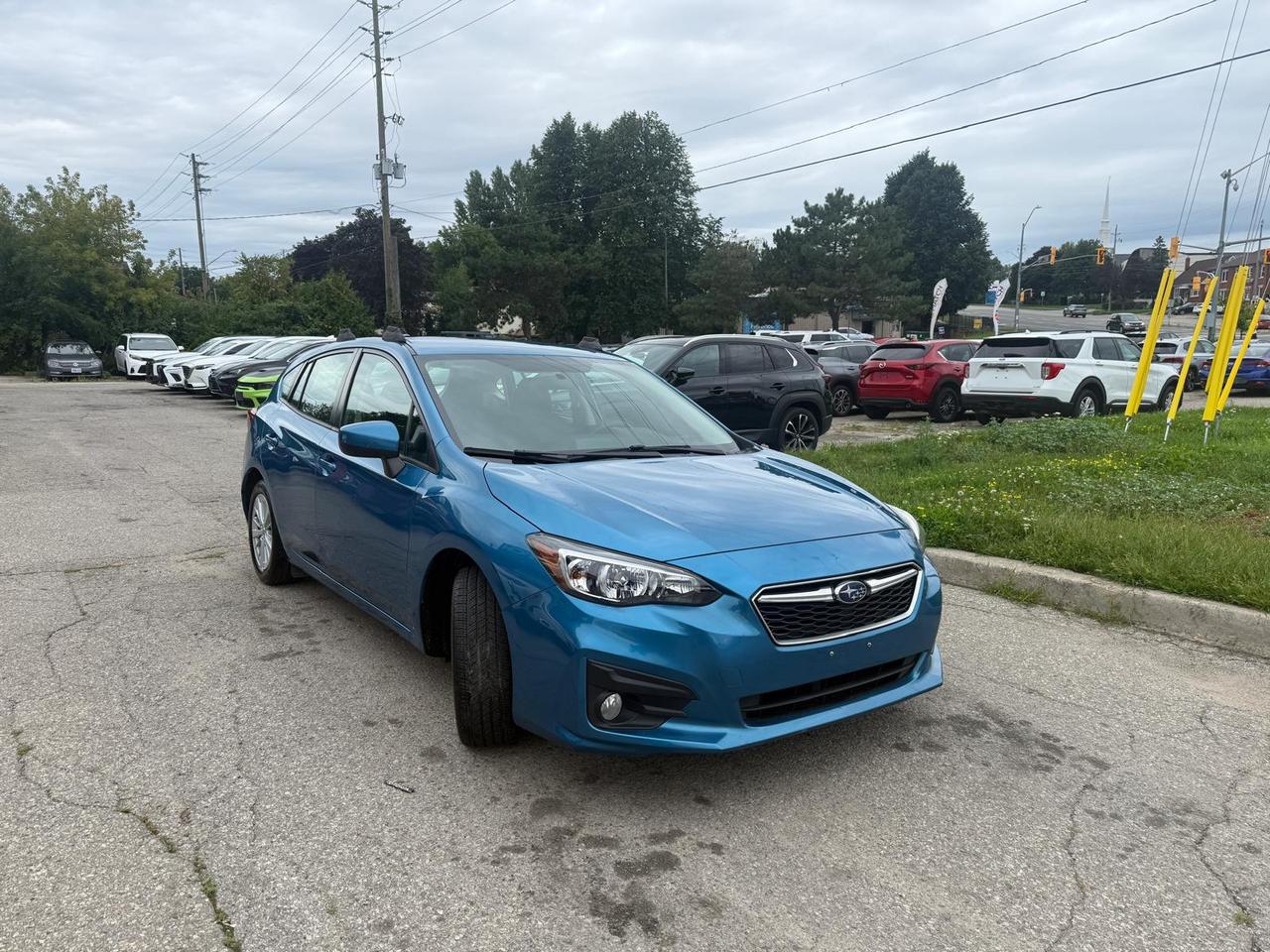 2018 Subaru Impreza TOURING / NO ACCIDENTS / LOW KMS / HTD SEATS / AC Photo