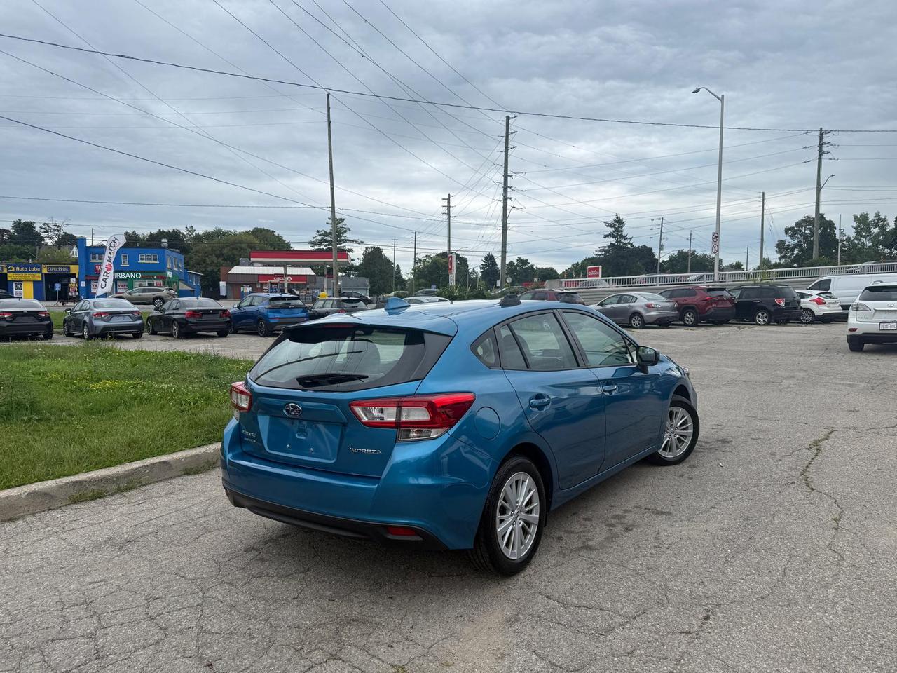 2018 Subaru Impreza TOURING / NO ACCIDENTS / LOW KMS / HTD SEATS / AC Photo4