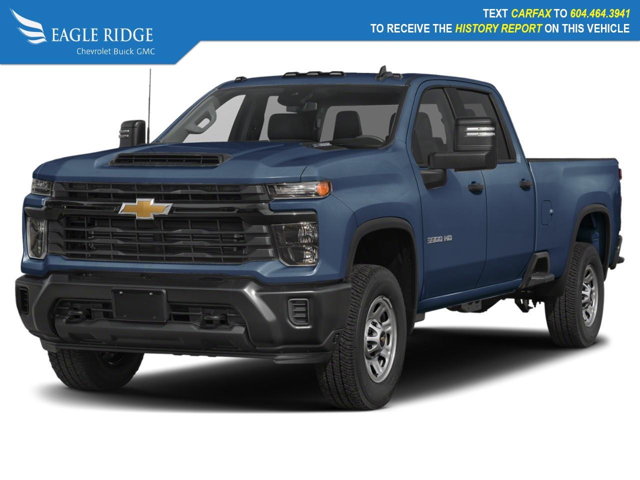 Used 2025 Chevrolet Silverado 3500HD LT for sale in Coquitlam, BC