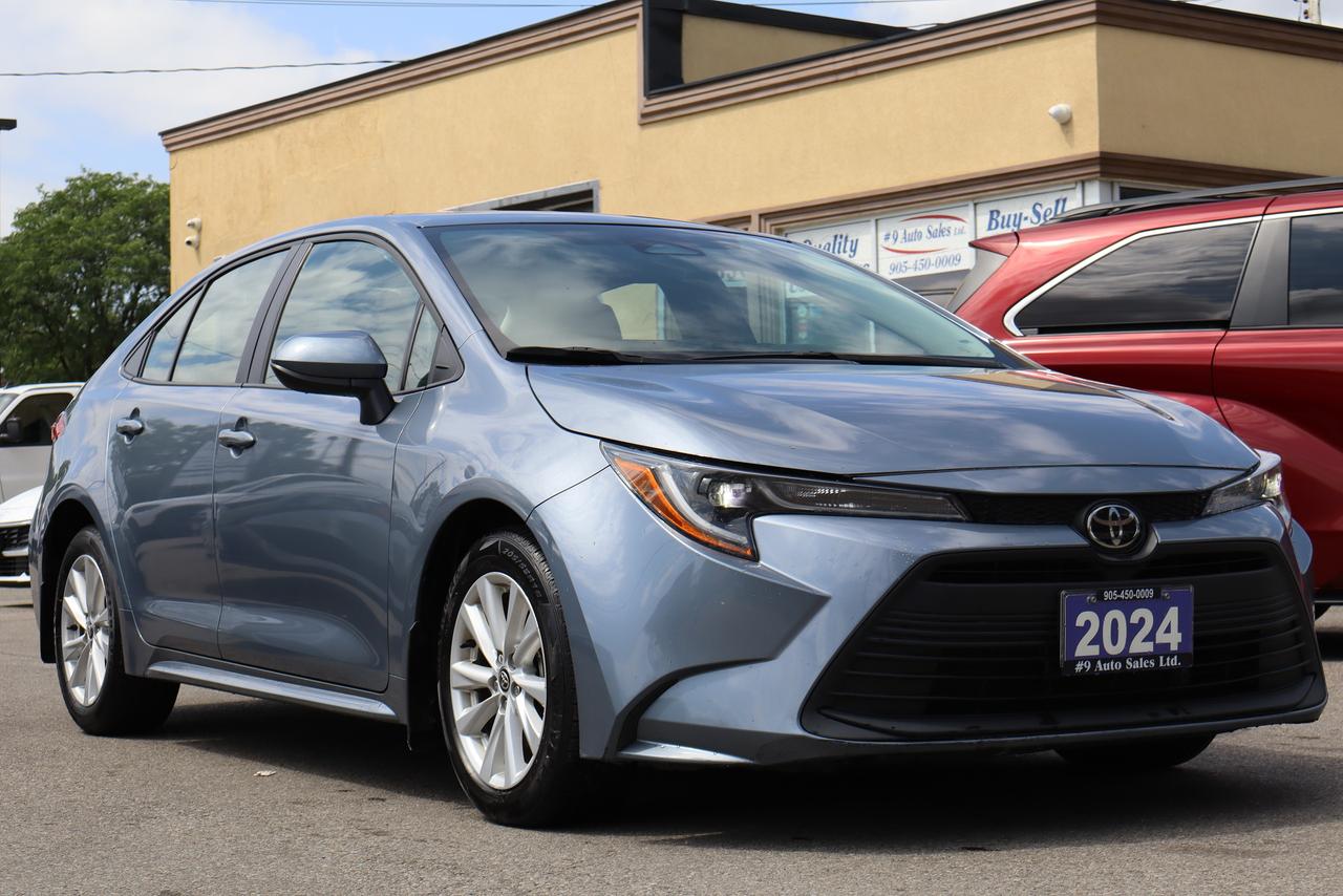 2024 Toyota Corolla LE - Photo #1