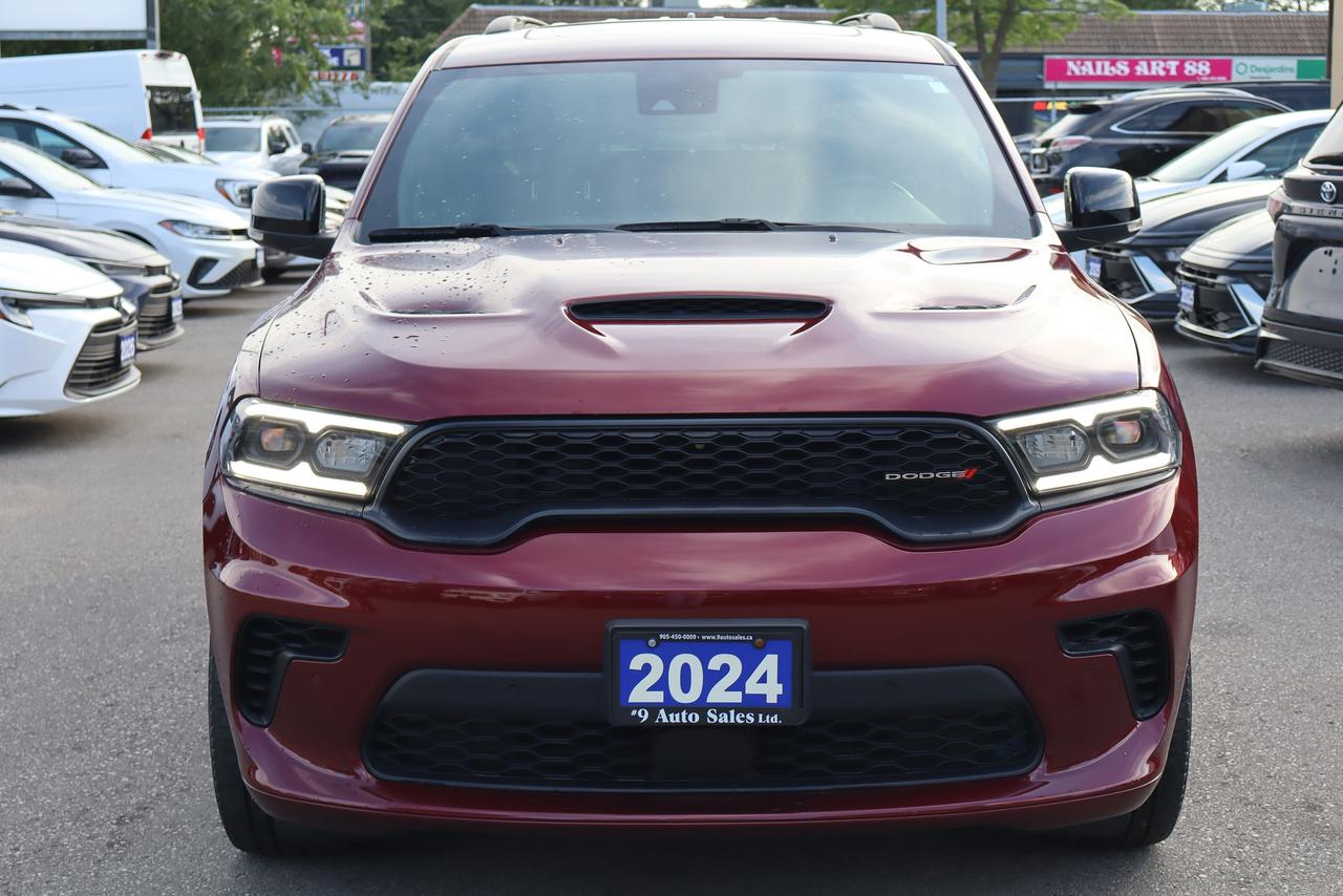 2024 Dodge Durango
