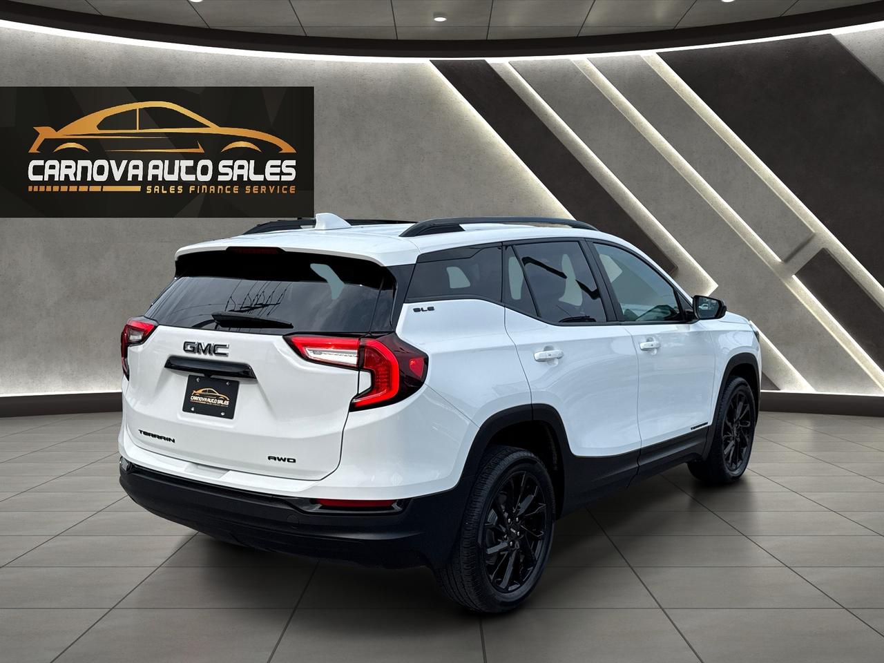 2023 GMC Terrain SLE AWD+New Brakes+ApplePlay+REMOTE START Photo