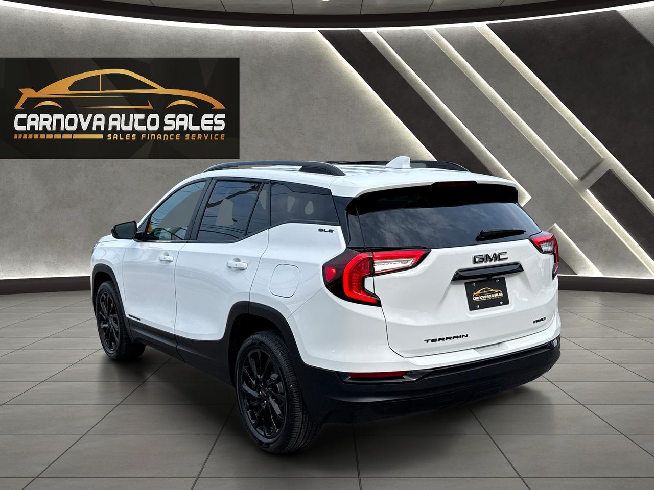 2023 GMC Terrain SLE AWD+New Brakes+ApplePlay+REMOTE START Photo