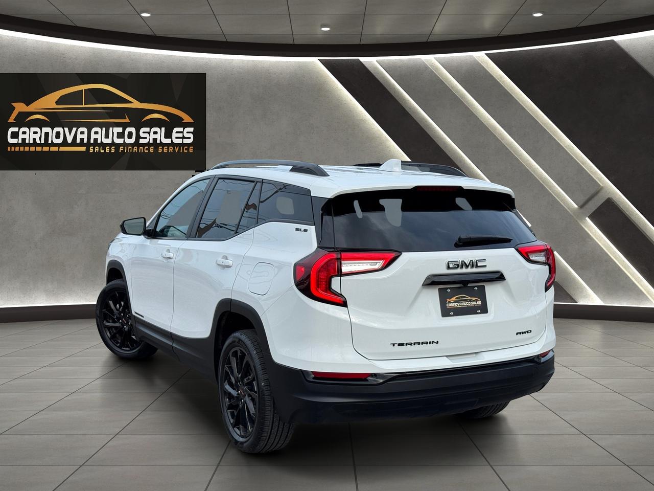 2023 GMC Terrain SLE AWD+New Brakes+ApplePlay+REMOTE START Photo