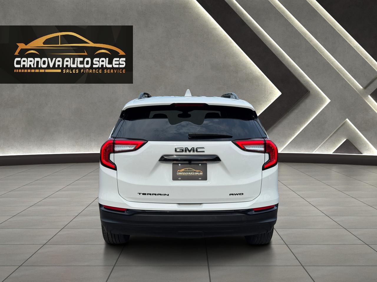 2023 GMC Terrain SLE AWD+New Brakes+ApplePlay+REMOTE START Photo