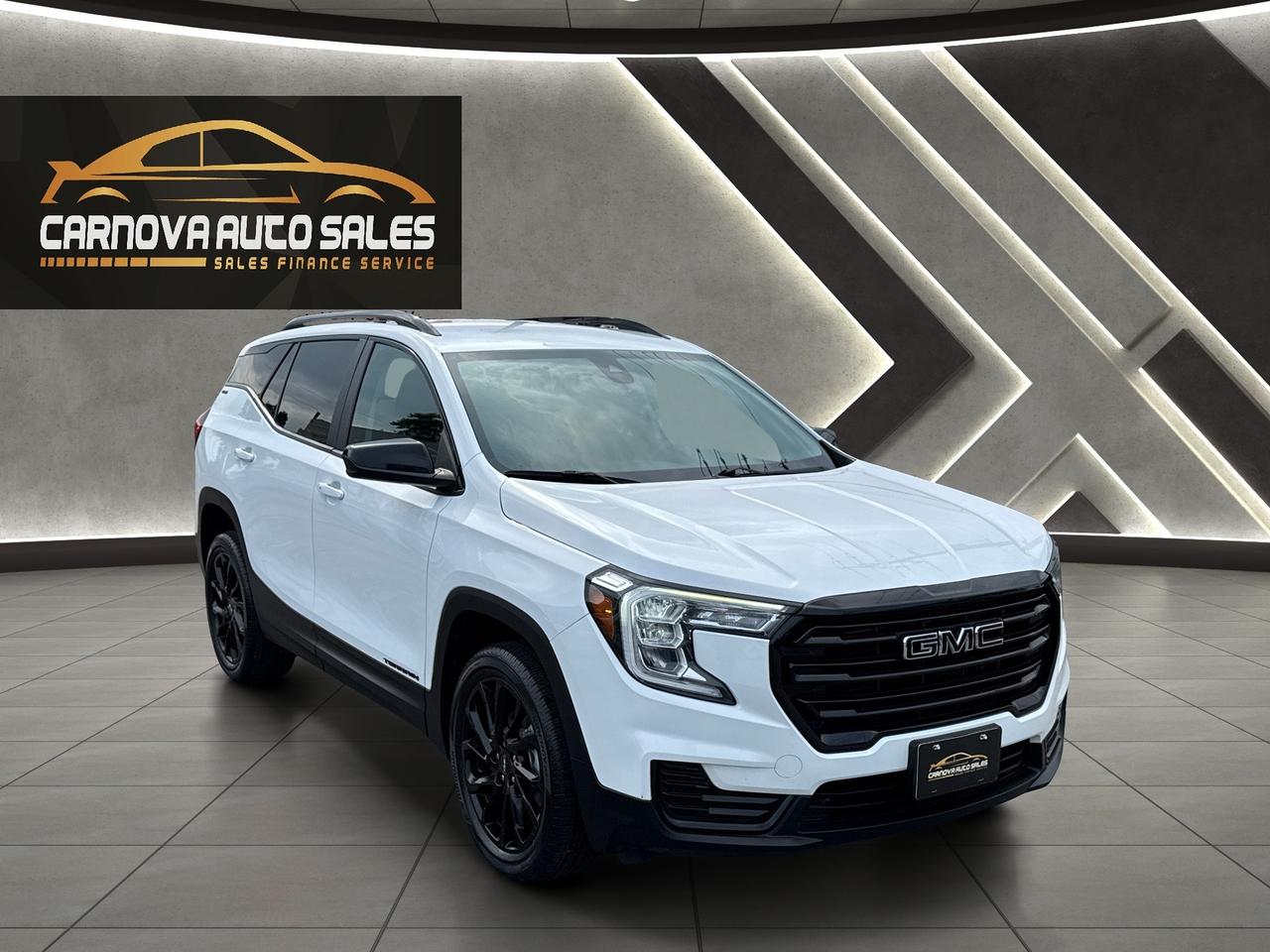 2023 GMC Terrain SLE AWD+New Brakes+ApplePlay+REMOTE START Photo