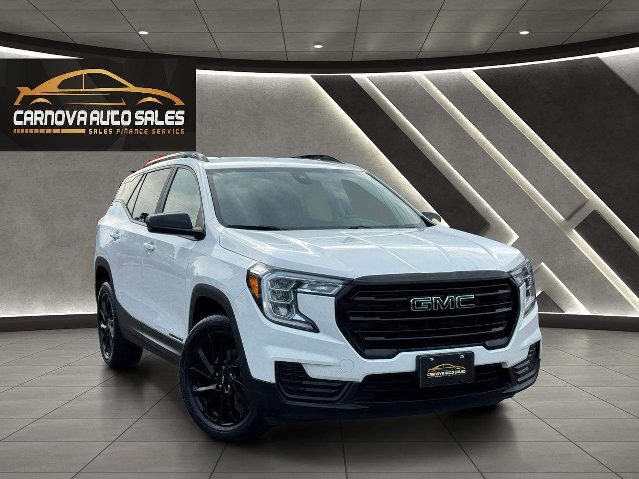 2023 GMC Terrain SLE AWD+New Brakes+ApplePlay+REMOTE START Photo
