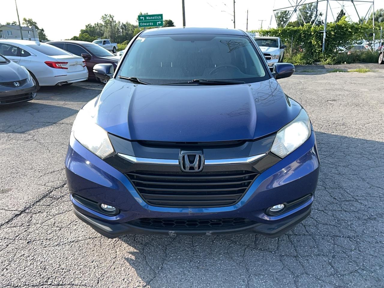 2016 Honda HR-V EX - Photo #1
