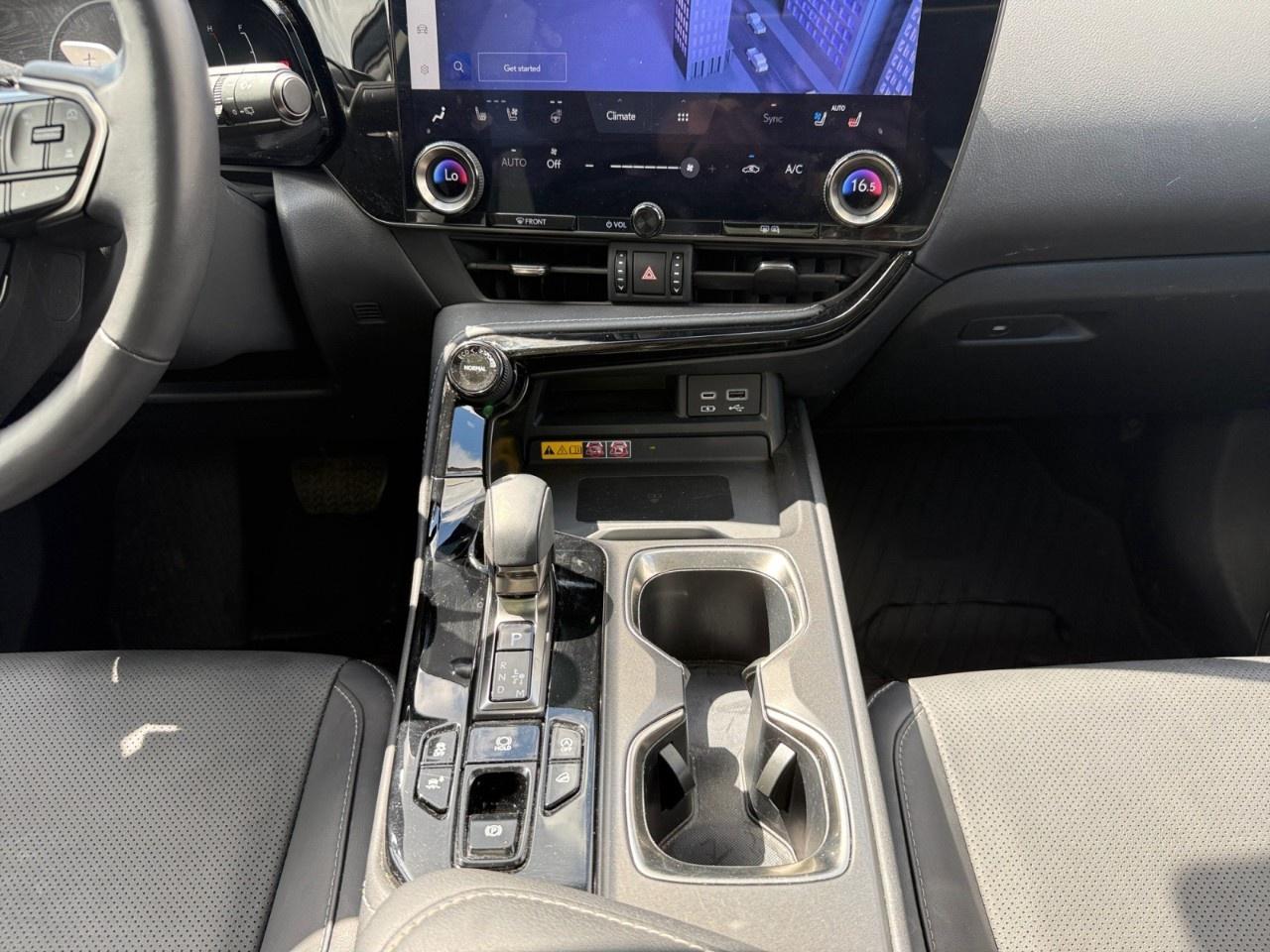 2023 Lexus NX NX 350 Luxury AWD Photo