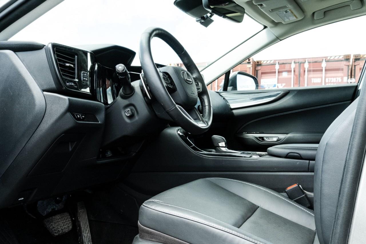 2023 Lexus NX NX 350 Luxury AWD Photo