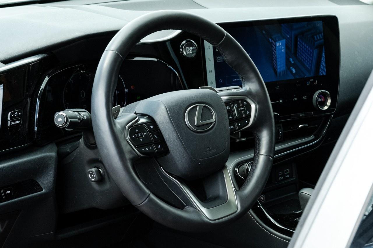 2023 Lexus NX NX 350 Luxury AWD Photo