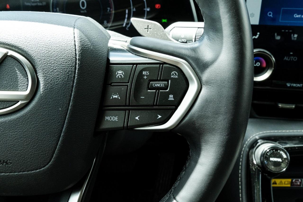 2023 Lexus NX NX 350 Luxury AWD Photo