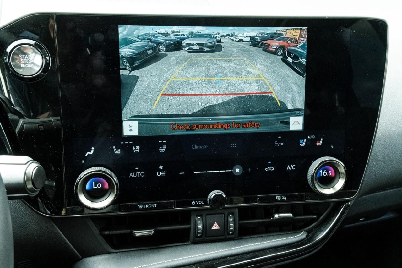 2023 Lexus NX NX 350 Luxury AWD Photo