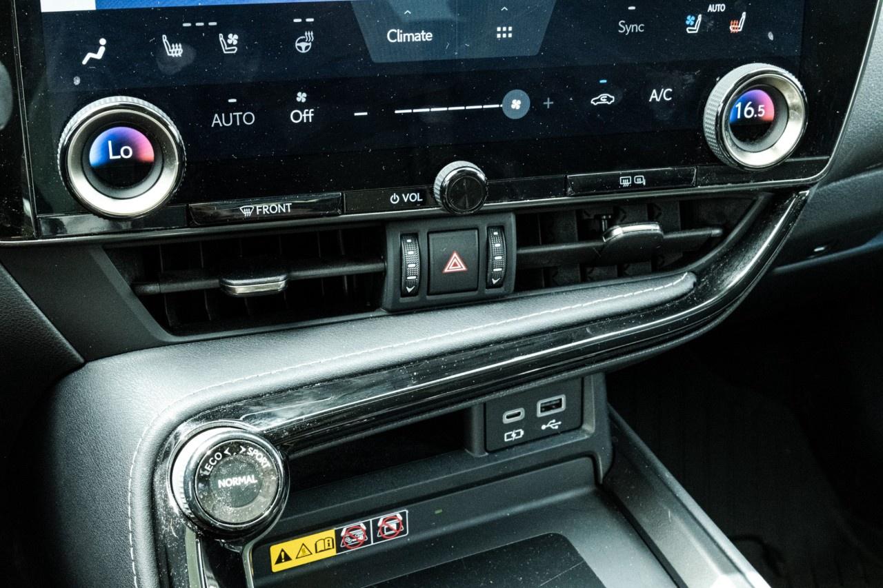 2023 Lexus NX NX 350 Luxury AWD Photo