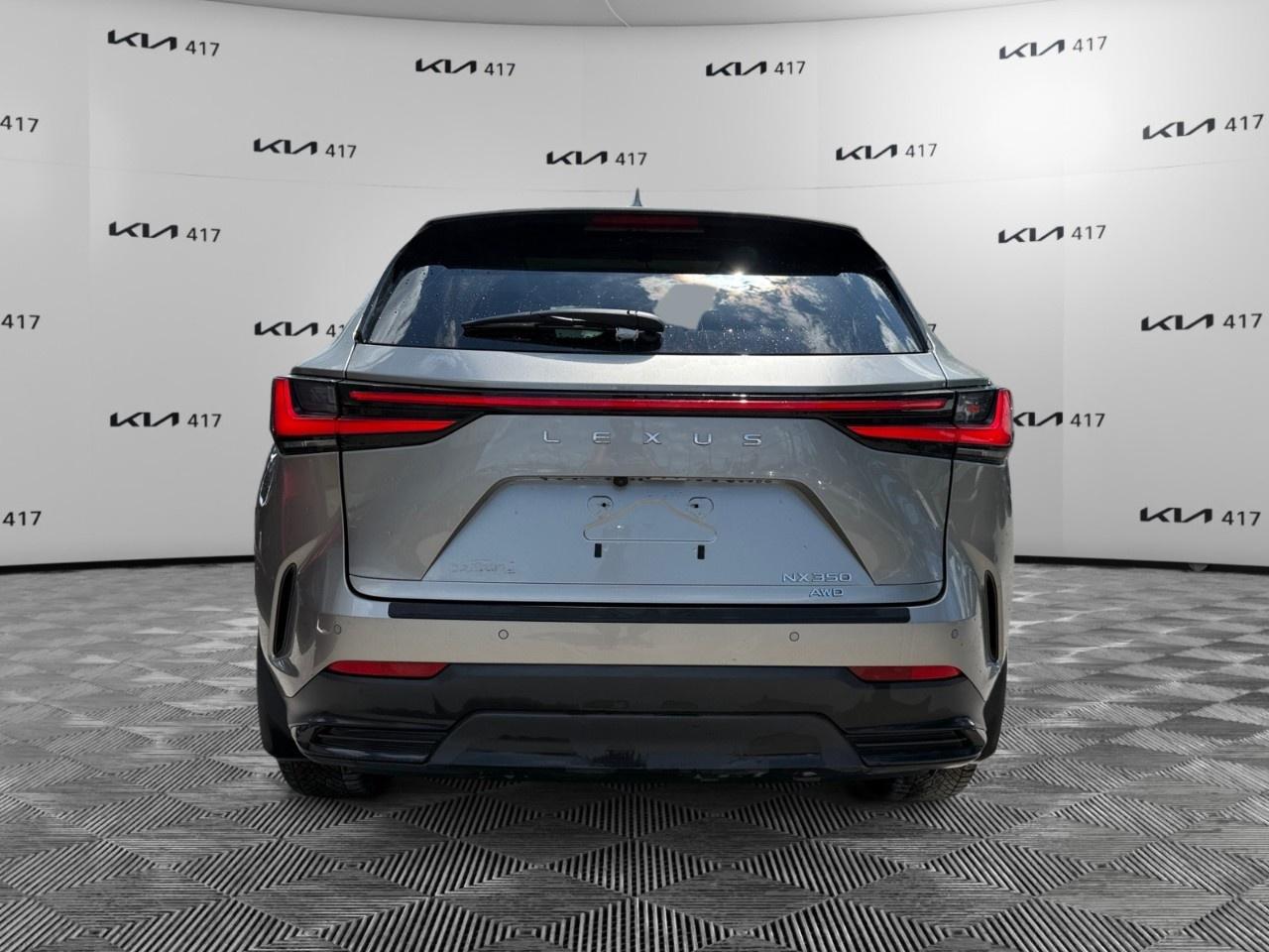 2023 Lexus NX NX 350 Luxury AWD Photo