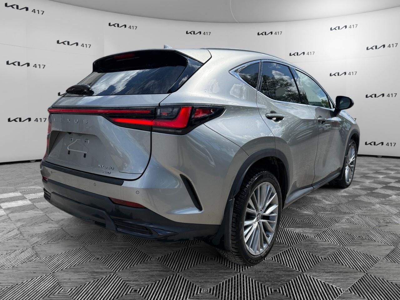 2023 Lexus NX NX 350 Luxury AWD Photo