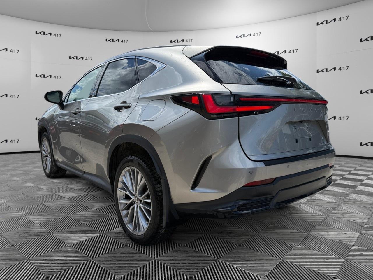 2023 Lexus NX NX 350 Luxury AWD Photo
