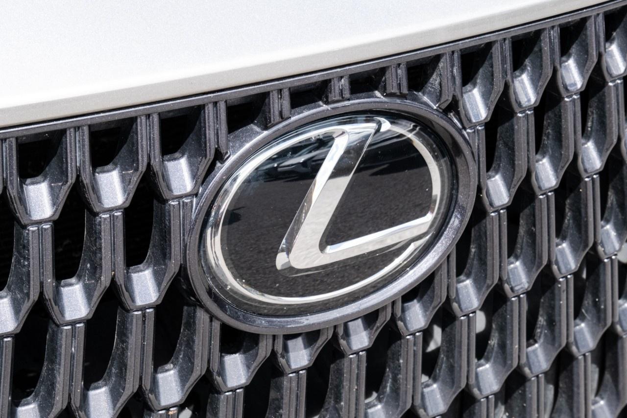 2023 Lexus NX NX 350 Luxury AWD Photo