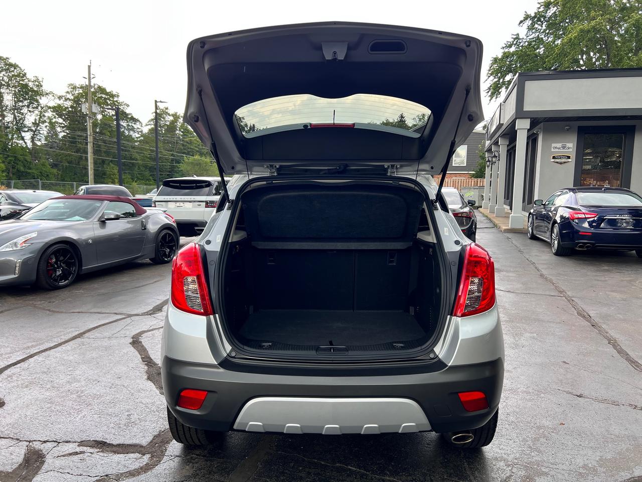 2015 Buick Encore FWD 4DR CONVENIENCE Photo