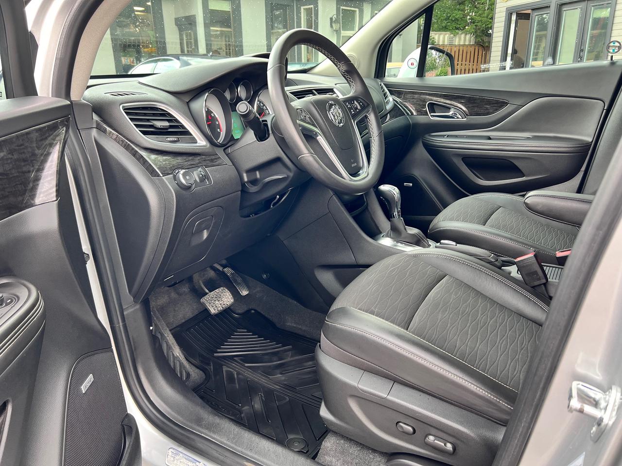 2015 Buick Encore FWD 4DR CONVENIENCE - Photo #12
