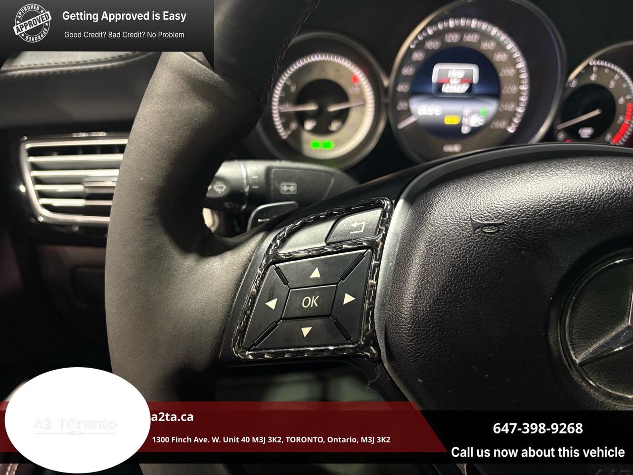 2014 Mercedes-Benz CLS-Class 4DR SDN CLS 550 Photo