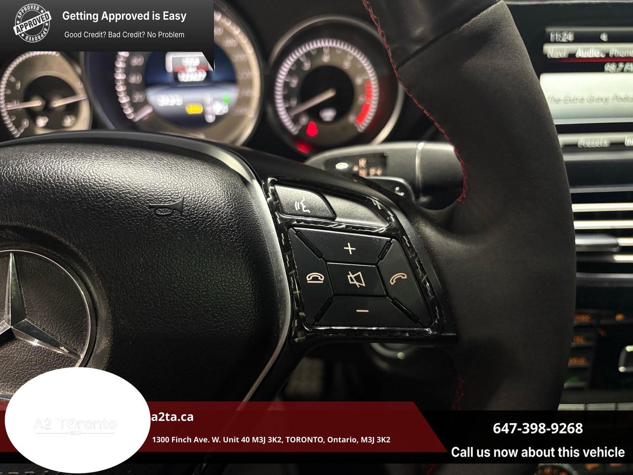 2014 Mercedes-Benz CLS-Class 4DR SDN CLS 550 Photo