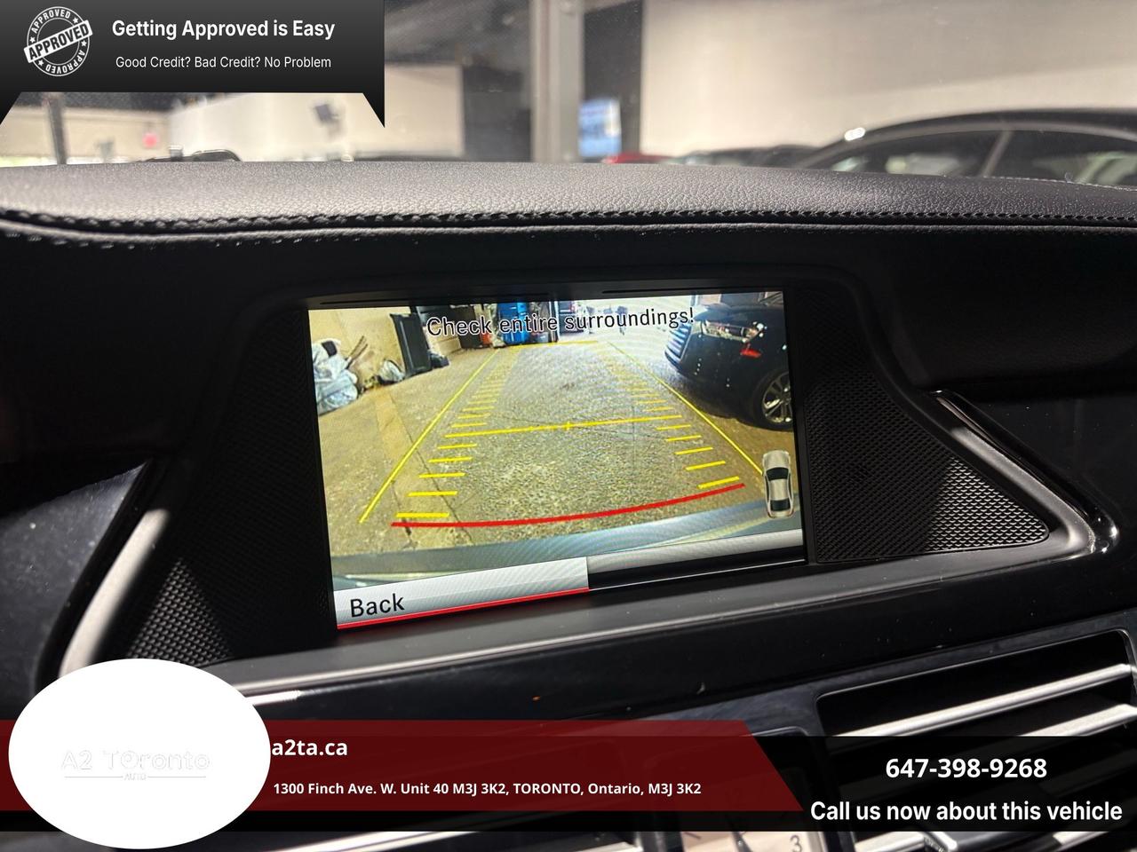 2014 Mercedes-Benz CLS-Class 4DR SDN CLS 550 Photo