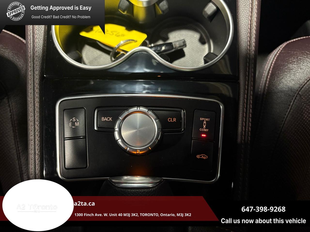 2014 Mercedes-Benz CLS-Class 4DR SDN CLS 550 Photo