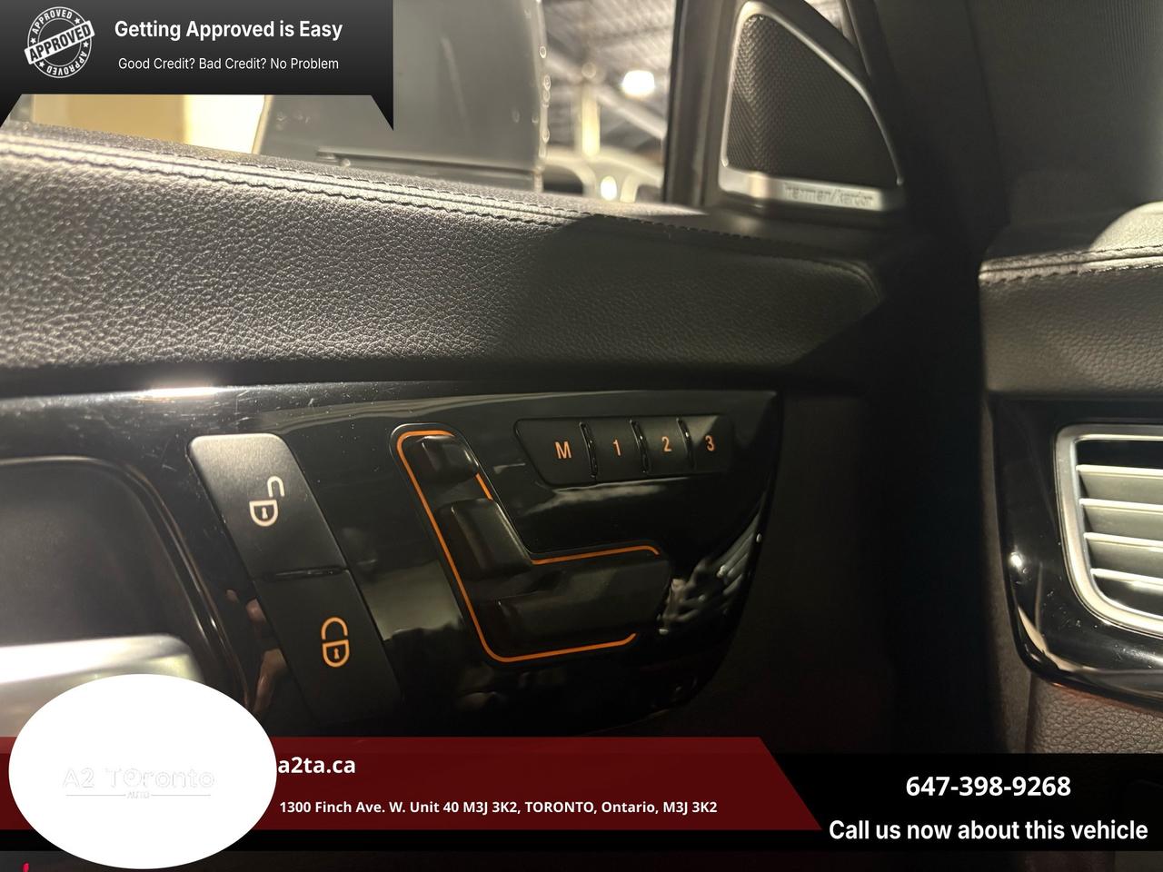 2014 Mercedes-Benz CLS-Class 4DR SDN CLS 550 Photo