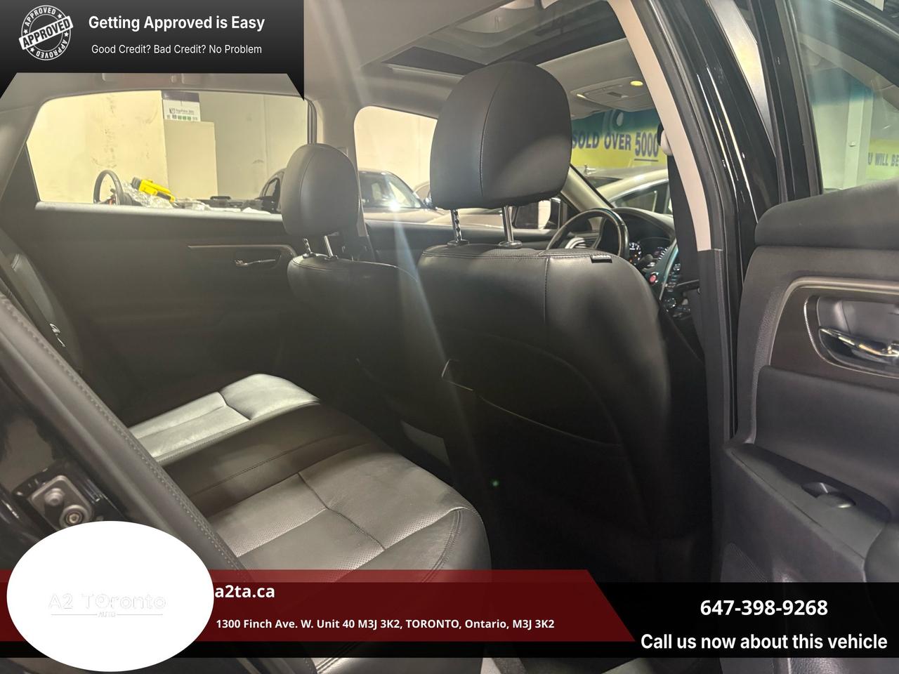 2014 Nissan Altima 4dr Sdn I4 CVT 2.5 SL Photo
