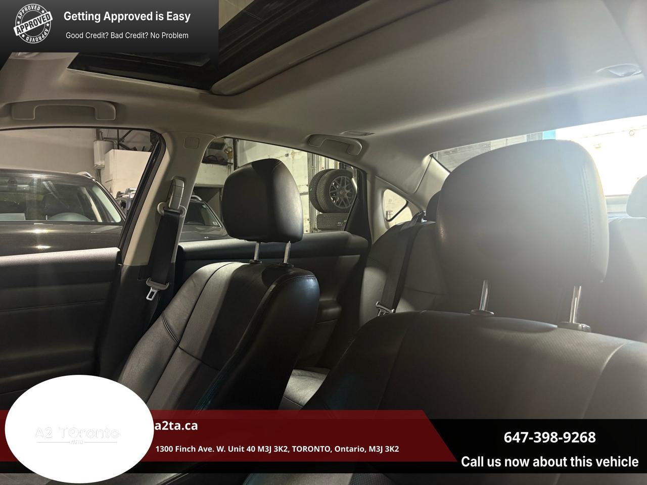 2014 Nissan Altima 4dr Sdn I4 CVT 2.5 SL Photo