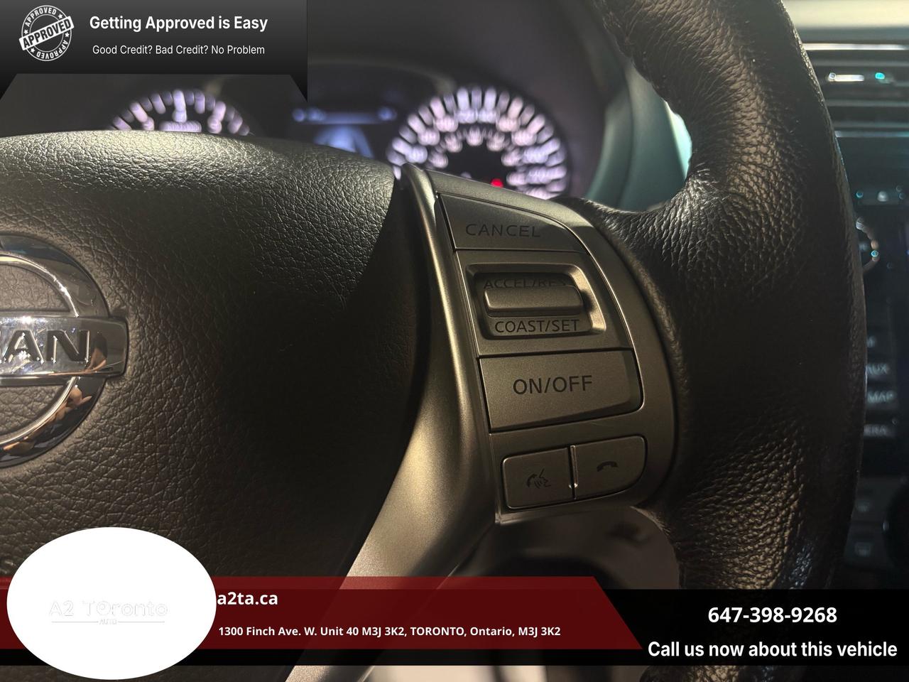 2014 Nissan Altima 4dr Sdn I4 CVT 2.5 SL Photo