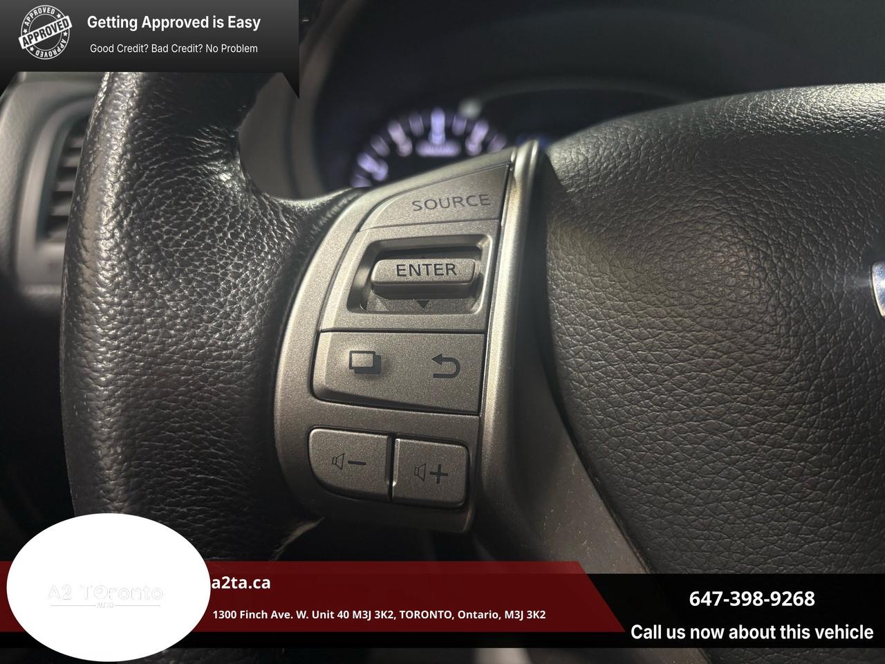 2014 Nissan Altima 4dr Sdn I4 CVT 2.5 SL Photo