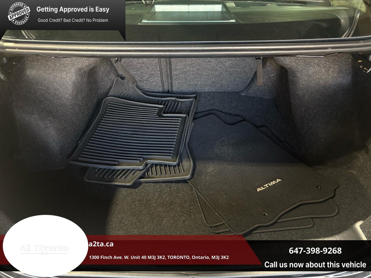 2014 Nissan Altima 4dr Sdn I4 CVT 2.5 SL Photo