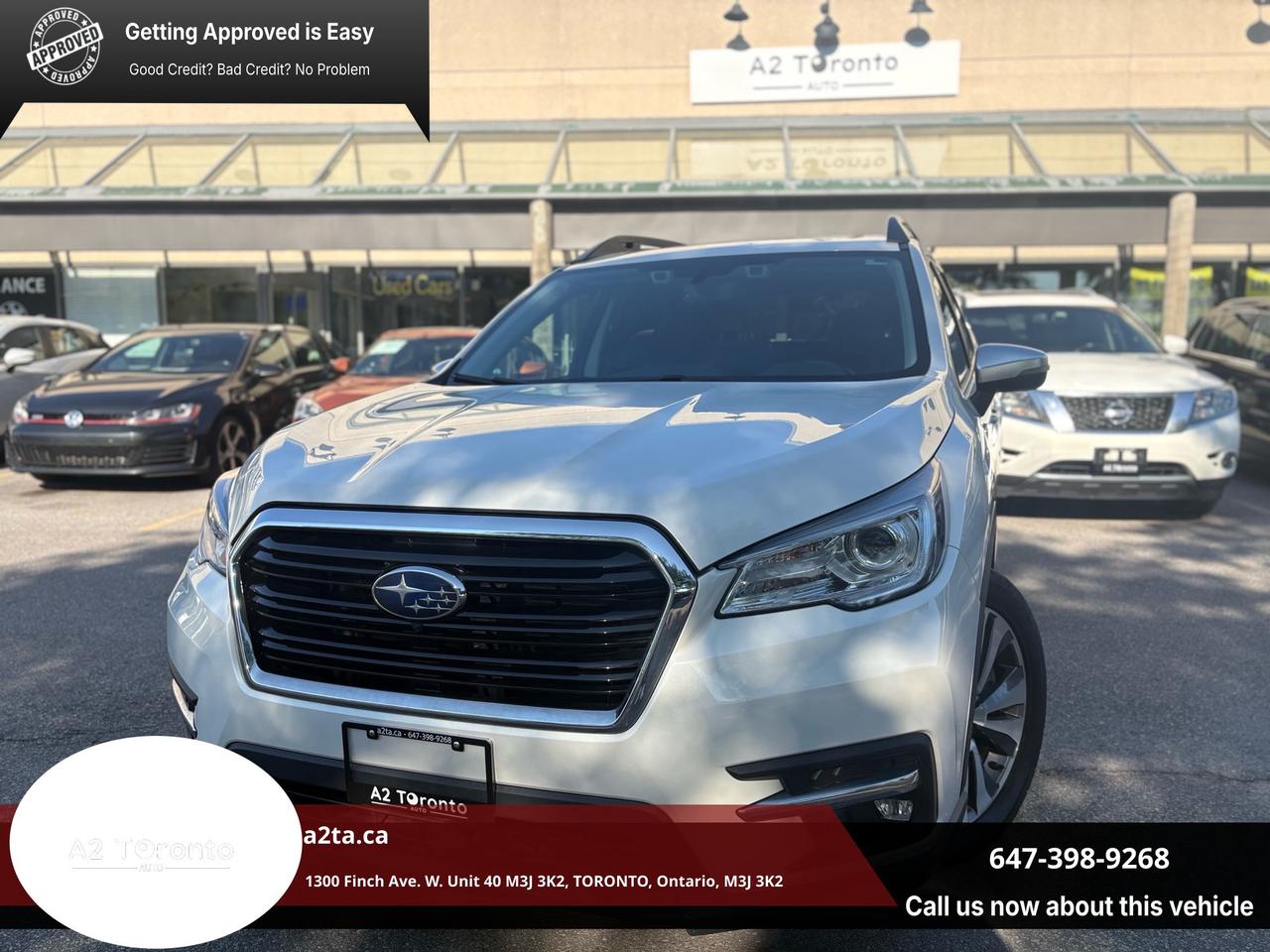 2022 Subaru ASCENT PREMIER AWD Photo0
