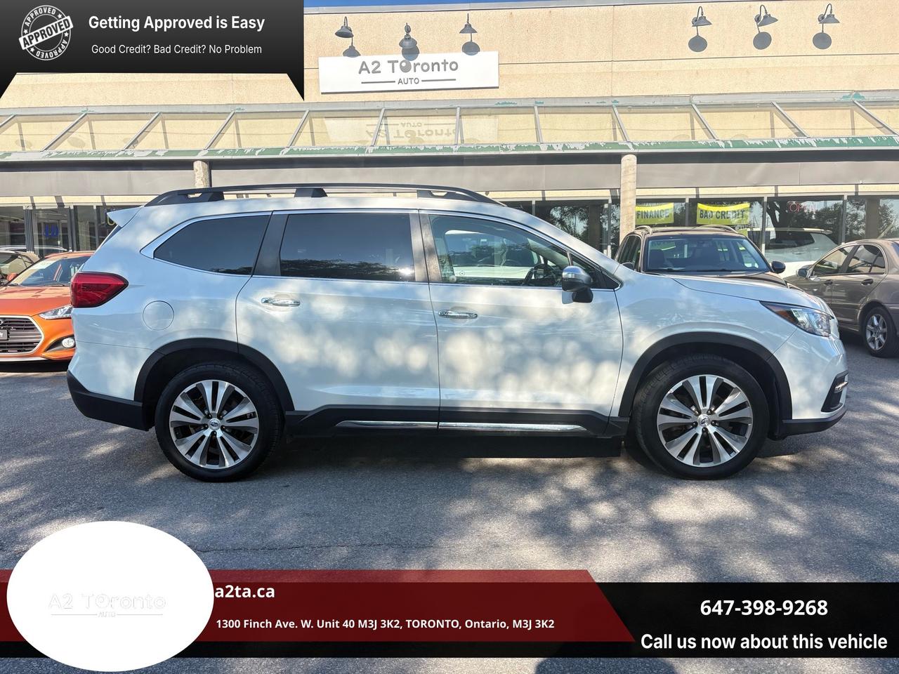 2022 Subaru ASCENT PREMIER AWD Photo