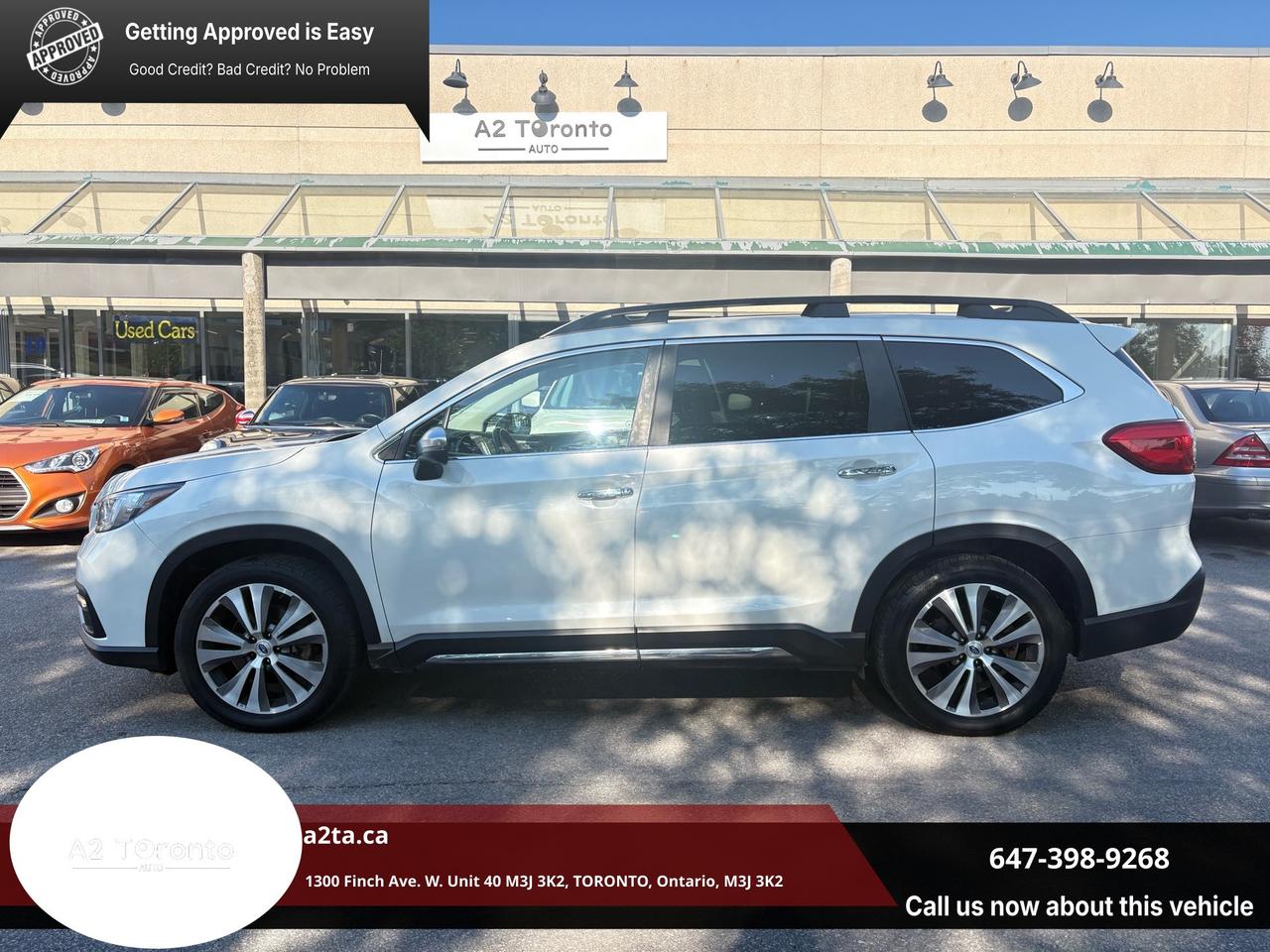 2022 Subaru ASCENT PREMIER AWD Photo