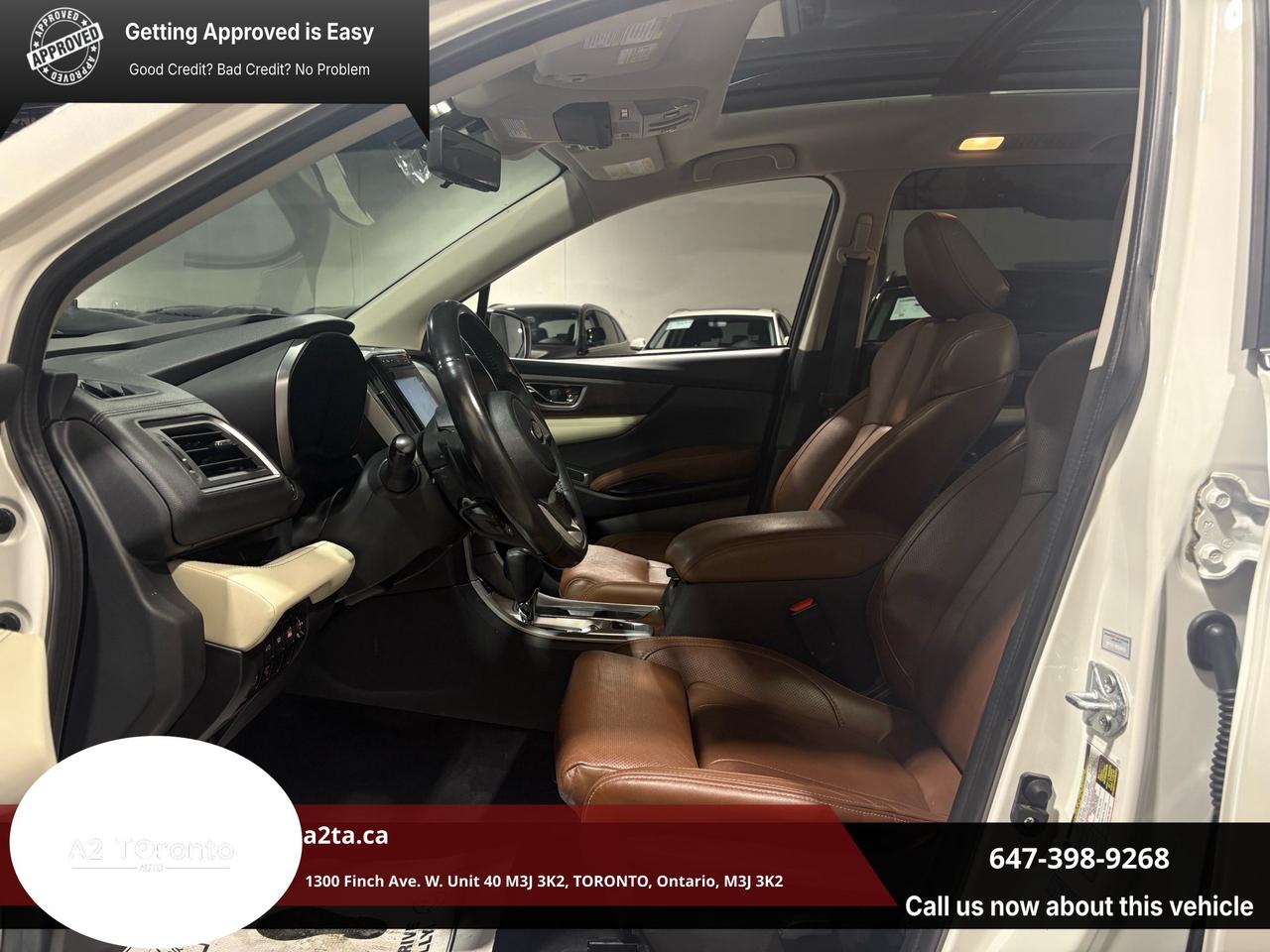 2022 Subaru ASCENT PREMIER AWD Photo