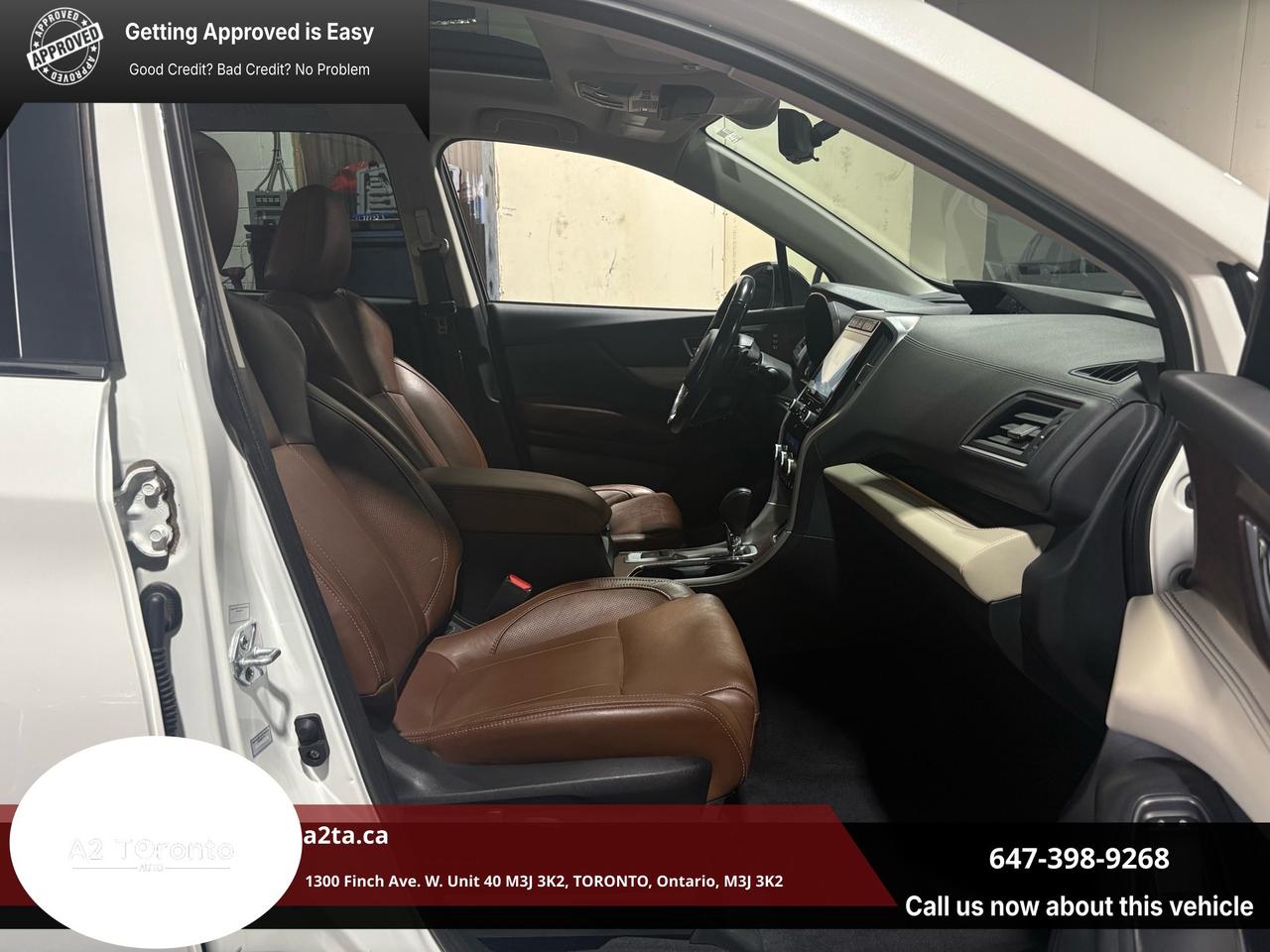 2022 Subaru ASCENT PREMIER AWD Photo