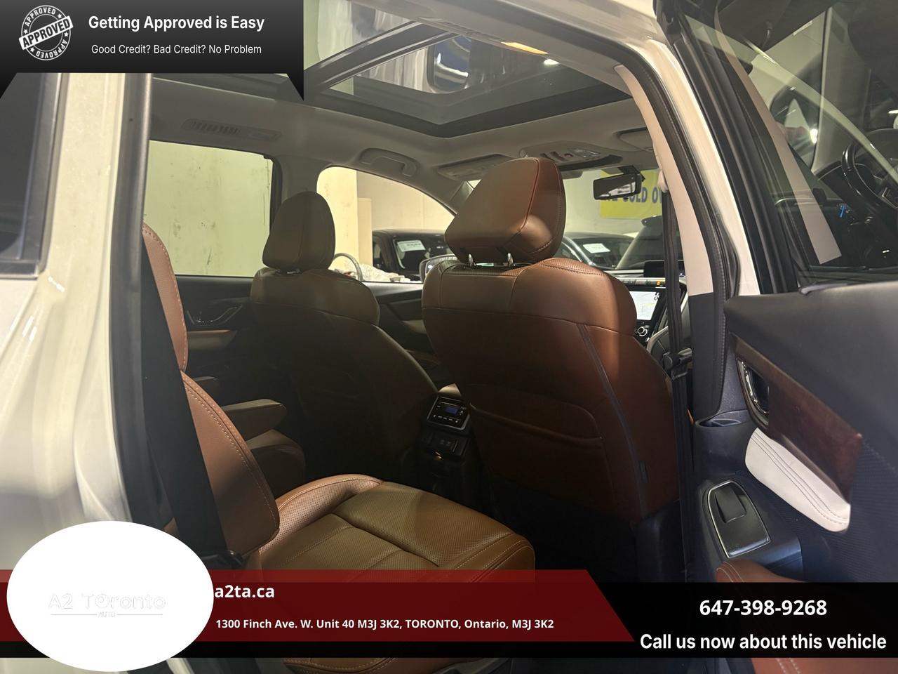 2022 Subaru ASCENT PREMIER AWD Photo