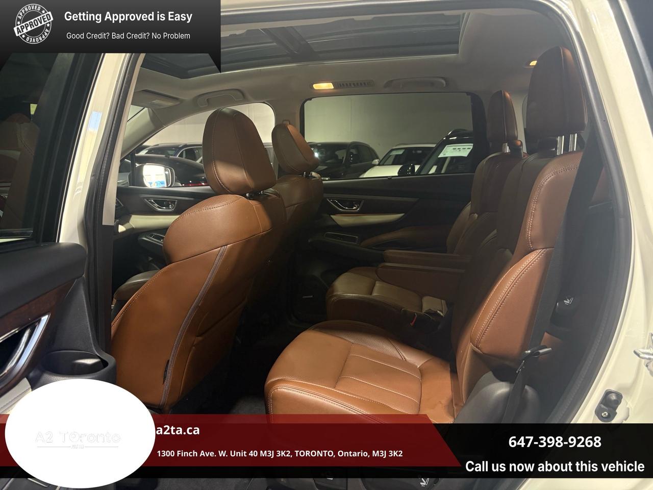 2022 Subaru ASCENT PREMIER AWD Photo