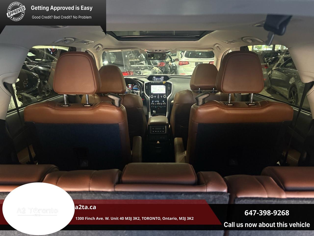 2022 Subaru ASCENT PREMIER AWD Photo